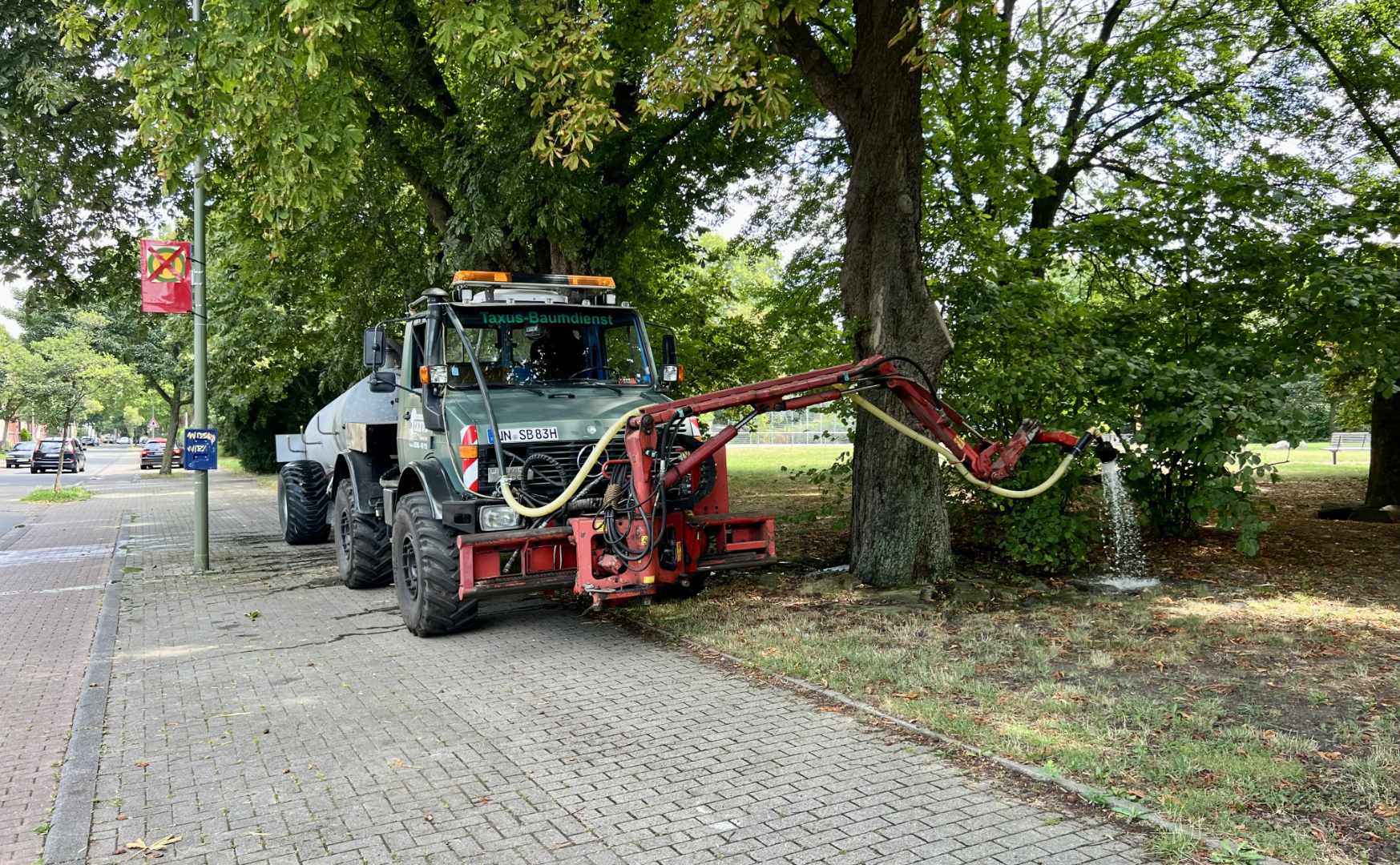 Unimog U1500